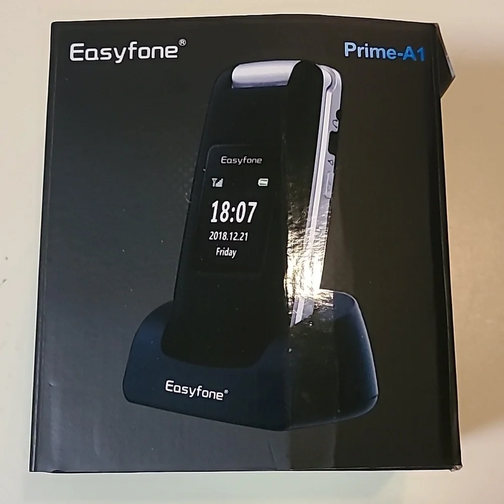 Easyfone cellphone
